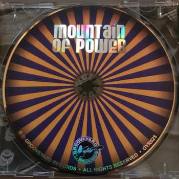 CD Mountain Of Power: Mountain Of Power