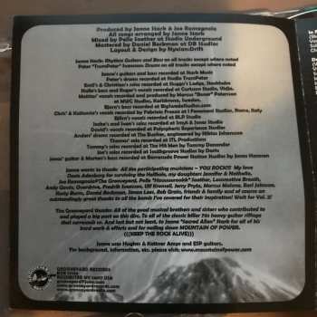 CD Mountain Of Power: Mountain Of Power
