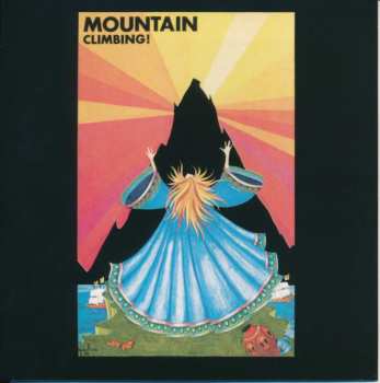 5CD/Dobozkészlet Mountain: Original Album Classics