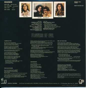 5CD/Dobozkészlet Mountain: Original Album Classics