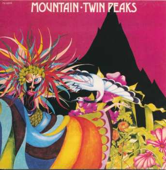 5CD/Dobozkészlet Mountain: Original Album Classics