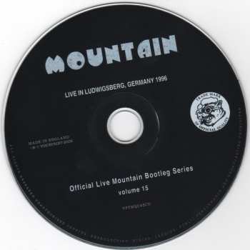 CD Mountain: Scala Ludwigsberg 1996