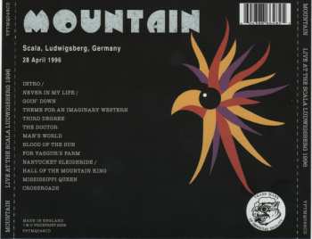CD Mountain: Scala Ludwigsberg 1996