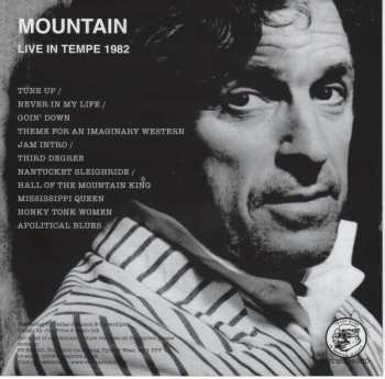 CD Mountain: Tempe Arizona 1982