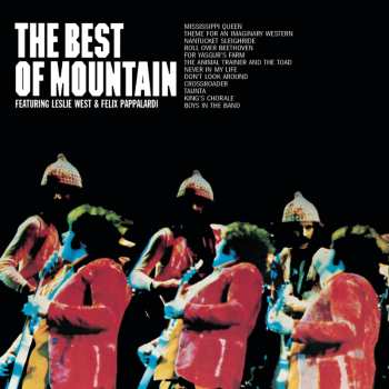 CD Mountain: The Best Of Mountain
