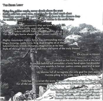 CD Mountain Throne: The Silver Light LTD | DIGI