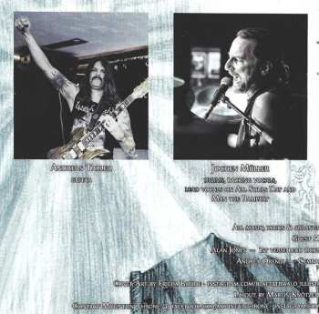 CD Mountain Throne: The Silver Light LTD | DIGI