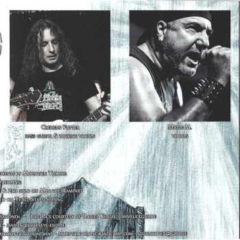 CD Mountain Throne: The Silver Light LTD | DIGI