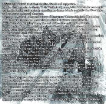 CD Mountain Throne: The Silver Light LTD | DIGI