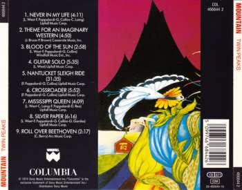 CD Mountain: Twin Peaks