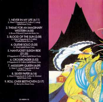 CD Mountain: Twin Peaks