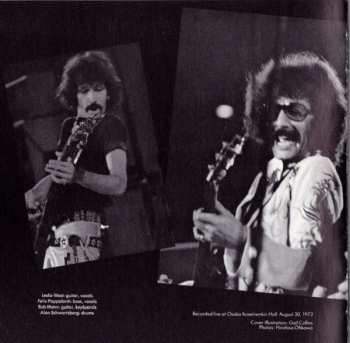 CD Mountain: Twin Peaks