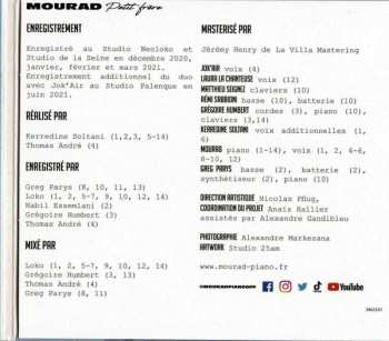 CD Mourad: Petit Frère