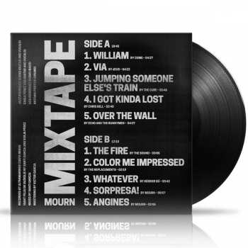 LP Mourn: Mixtape