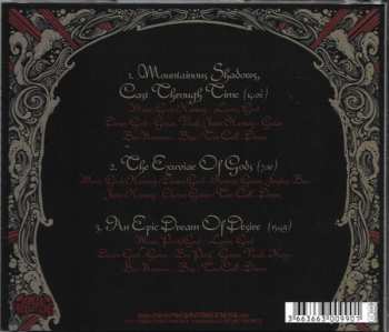 CD Mournful Congregation: The Exuviae Of Gods - Part I
