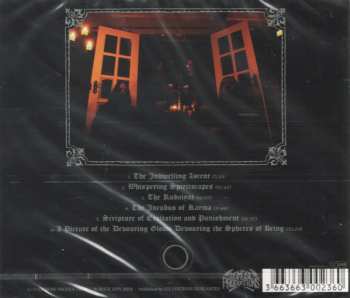 CD Mournful Congregation: The Incubus Of Karma
