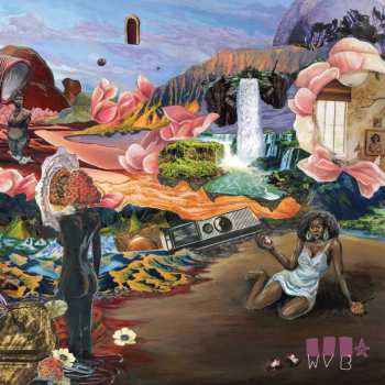 Album Mourning (A) Blkstar: Flowers for the Living