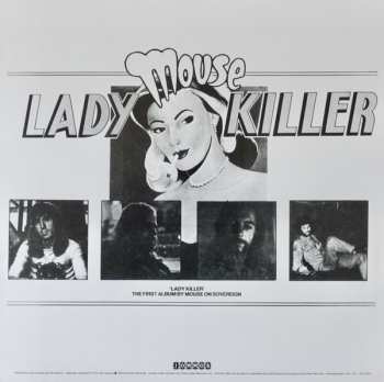 LP Mouse: Lady Killer