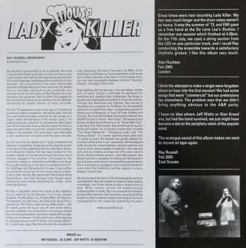 LP Mouse: Lady Killer
