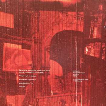 LP Mouse on Mars: Bilk