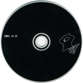 CD Mouse on Mars: Instrumentals