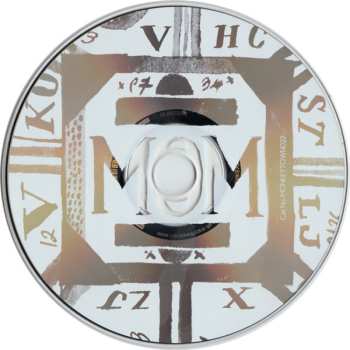 CD Mouse on Mars: Parastrophics