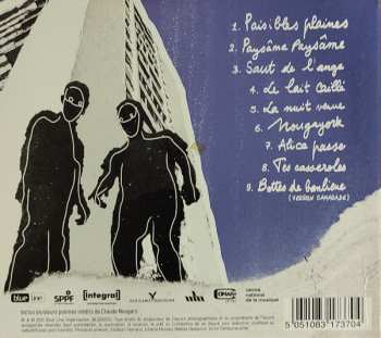 CD Mouss et Hakim: Darons de la Garonne