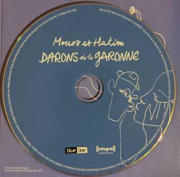 CD Mouss et Hakim: Darons de la Garonne
