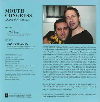 SP Mouth Congress: Ahhhh. The Pollution LTD | CLR