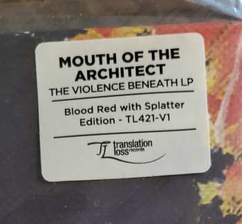 LP Mouth Of The Architect: The Violence Beneath
