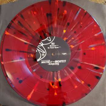 LP Mouth Of The Architect: The Violence Beneath