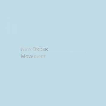 Album New Order: Movement