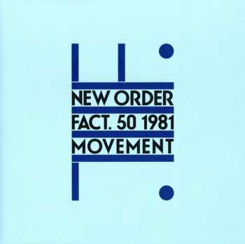 LP/2CD/DVD/Dobozkészlet New Order: Movement