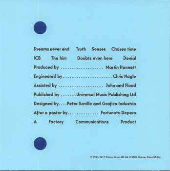 LP/2CD/DVD/Dobozkészlet New Order: Movement