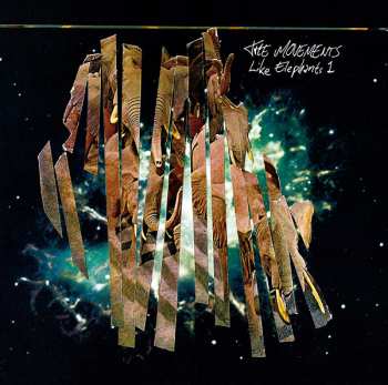 2LP The Movements: Like Elephants 1 & 2 LTD