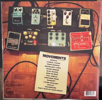 2LP Movements: Live at Studio 4