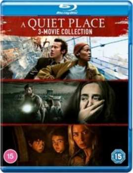 Album Movie: A Quiet Place 3-movie Collection