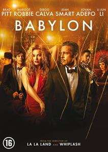 DVD Movie: Babylon