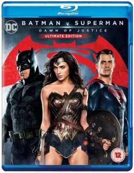Album Movie: Batman V Superman: Dawn Of Justice