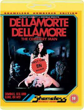 Album Movie: Dellamorte Dellamore