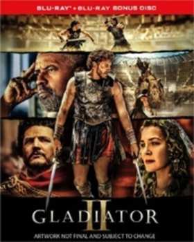 Album Movie: Gladiator Ii