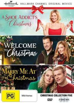 Album Movie: Hallmark Christmas Collection 5