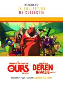 Album Movie: La Fameuse Invasion Des Ours En Sic