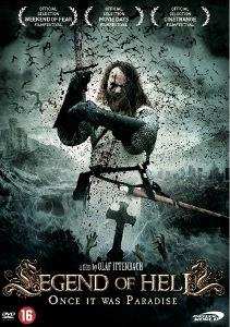 DVD Movie: Legend Of Hell