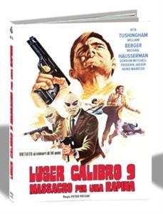 Album Movie: Luger Calibro 9 - Massacro Per Una Rapina