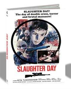 Blu-ray Movie: Luger Calibro 9 - Massacro Per Una Rapina