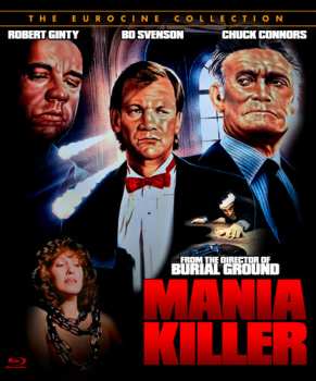 Album Movie: Mania Killer