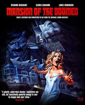 Album Movie: Mansion Of The Doomed