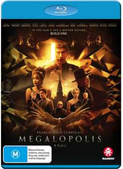 Album Movie: Megalopolis
