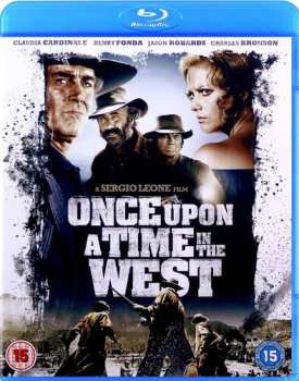 Blu-ray Movie: Once Upon A Time In The West